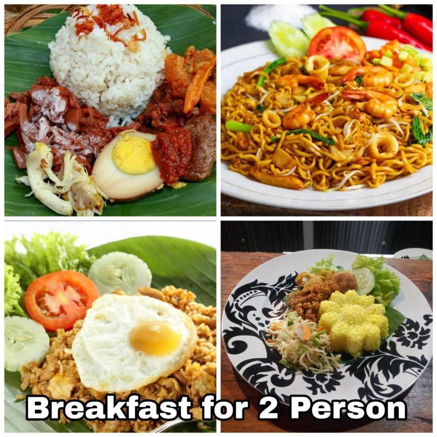 Omah Cantrik, Ethnic Java House With Nature View Jarakan Ngoại thất bức ảnh