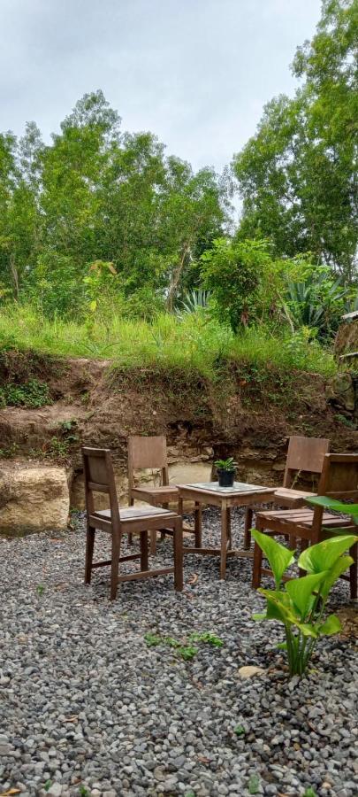 Omah Cantrik, Ethnic Java House With Nature View Jarakan Ngoại thất bức ảnh