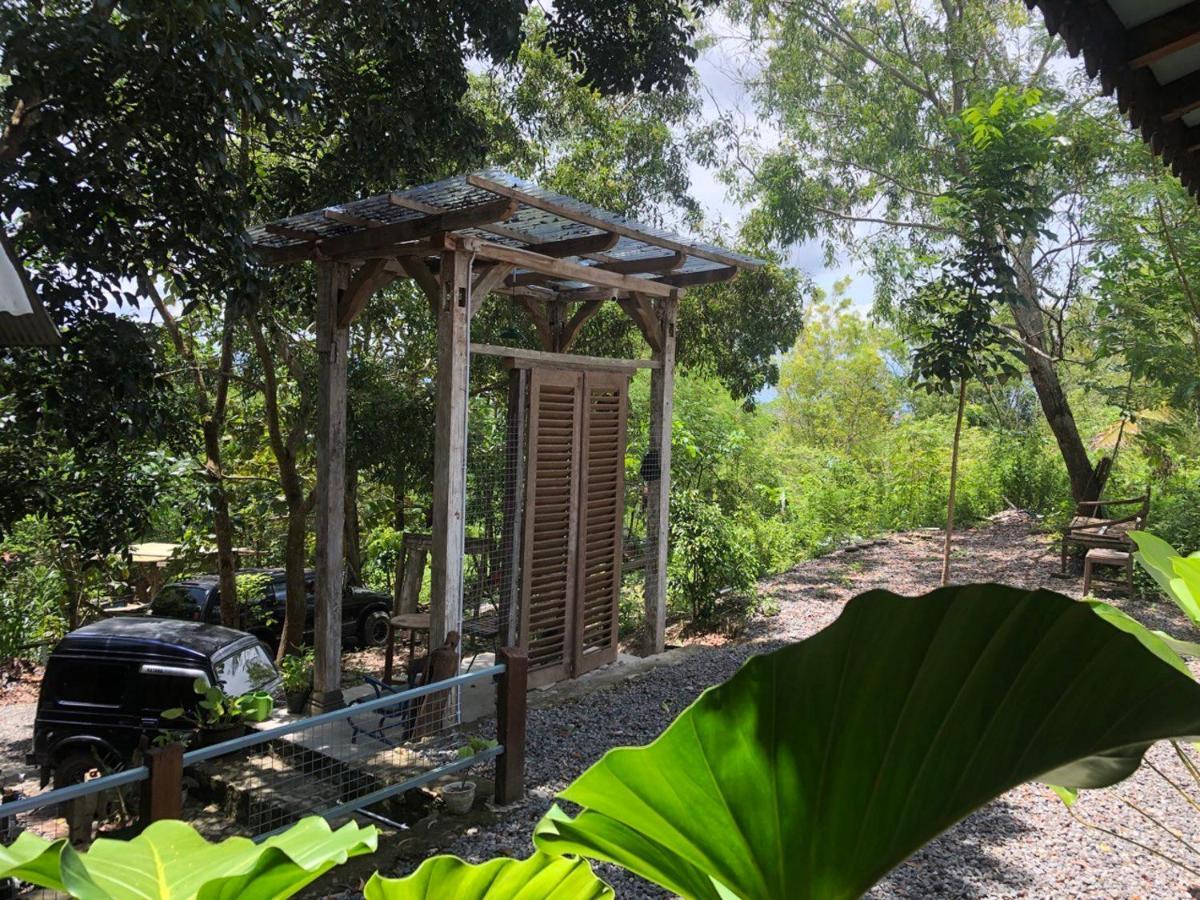 Omah Cantrik, Ethnic Java House With Nature View Jarakan Ngoại thất bức ảnh