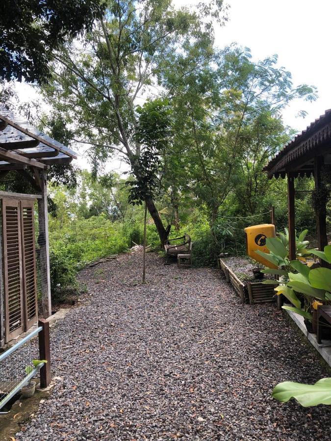 Omah Cantrik, Ethnic Java House With Nature View Jarakan Ngoại thất bức ảnh