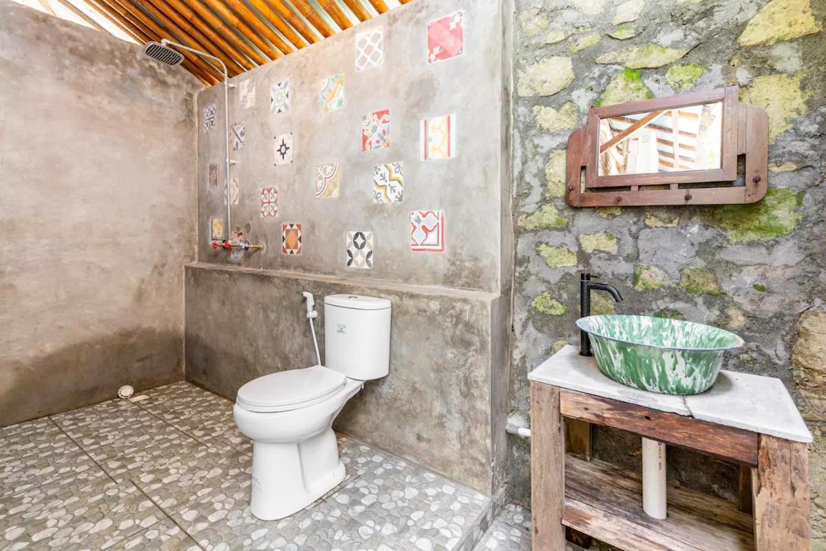 Omah Cantrik, Ethnic Java House With Nature View Jarakan Ngoại thất bức ảnh