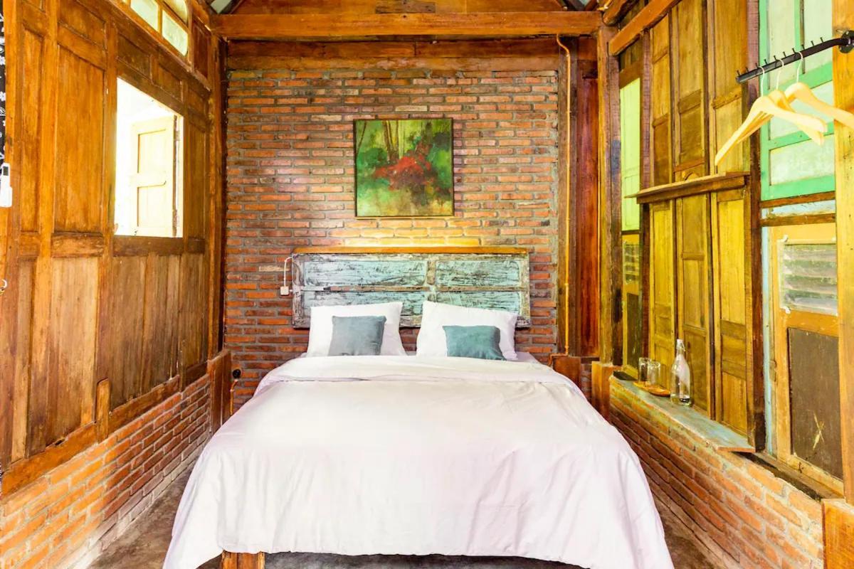 Omah Cantrik, Ethnic Java House With Nature View Jarakan Ngoại thất bức ảnh