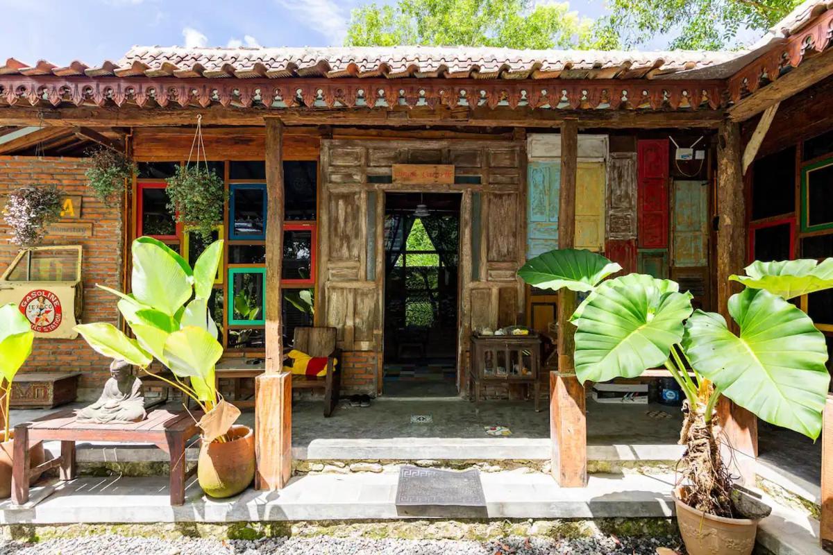 Omah Cantrik, Ethnic Java House With Nature View Jarakan Ngoại thất bức ảnh
