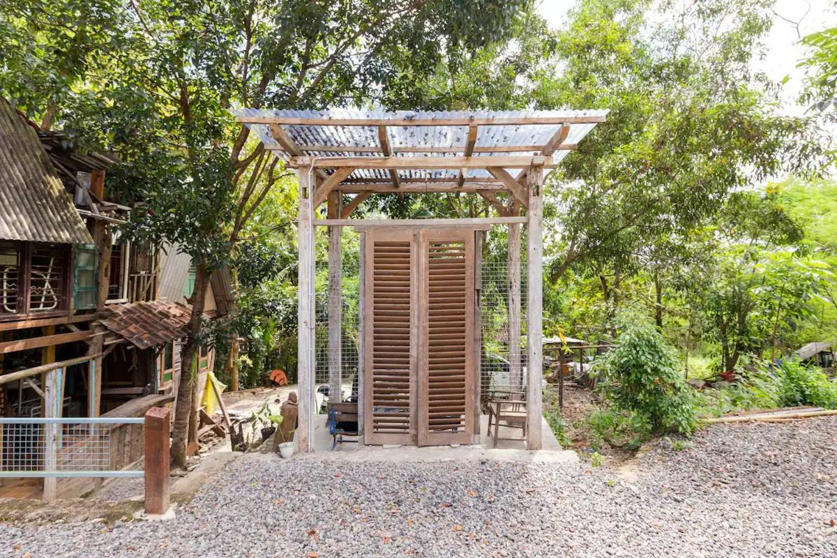Omah Cantrik, Ethnic Java House With Nature View Jarakan Ngoại thất bức ảnh