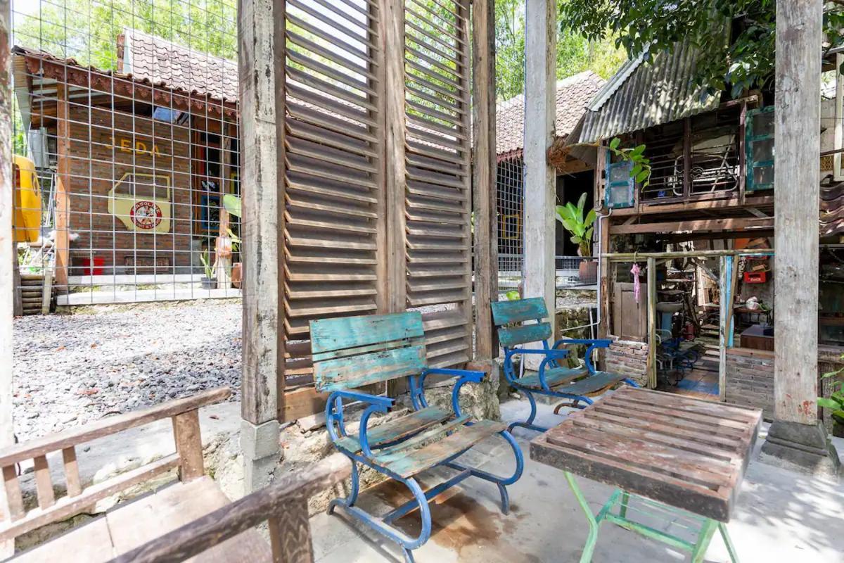 Omah Cantrik, Ethnic Java House With Nature View Jarakan Ngoại thất bức ảnh